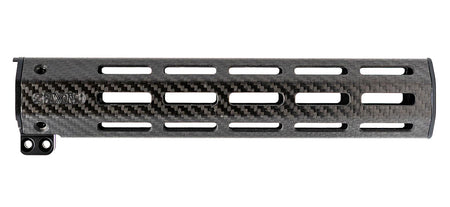 Faxon Streamline Carbon Fiber AR-15 10" M-LOK Handguard