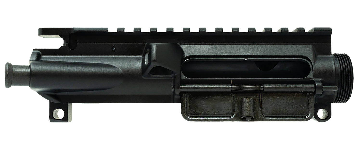 Faxon 338 ARC Aluminum Black Anodized Stripped Upper Receiver for AR-15