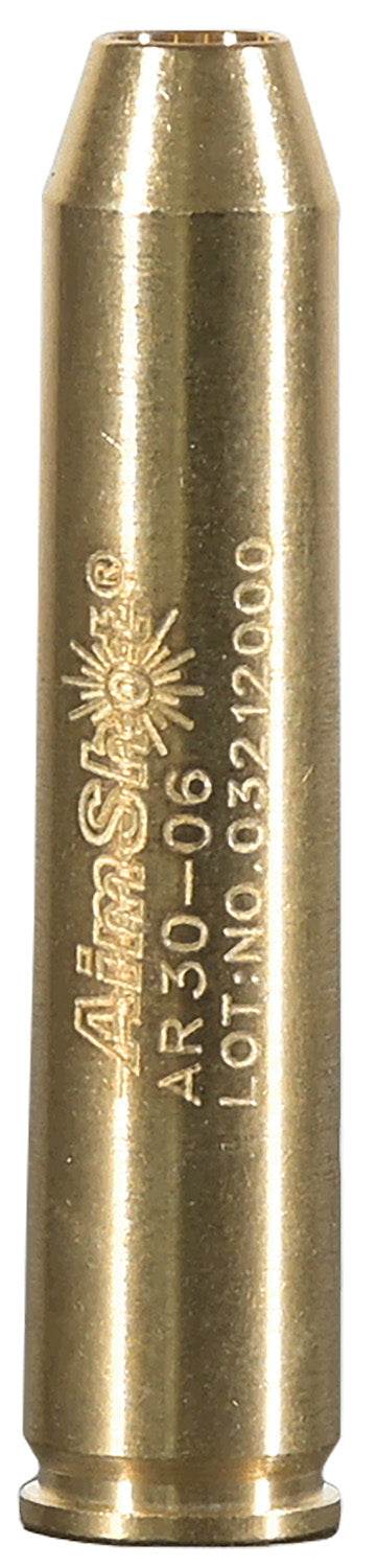 AimShot AR3006 Boresight Arbor for 30-06 Springfield Fits .223 Laser Module