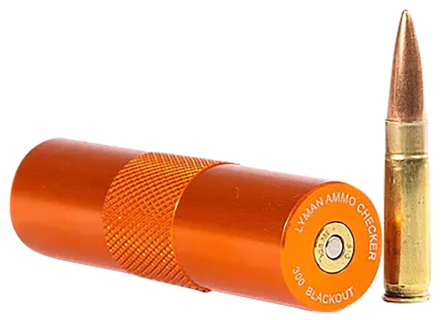 Lyman Pro Single Round Ammo Checker 300 BLK 7705201