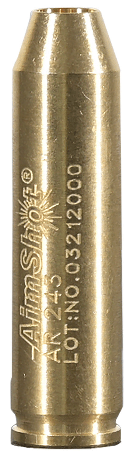 AimShot AR243 Boresight Arbor for 243 Win Fits .223 Laser Module