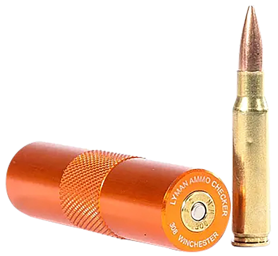 Lyman Pro Single Round Ammo Checker .308 Win 7705202
