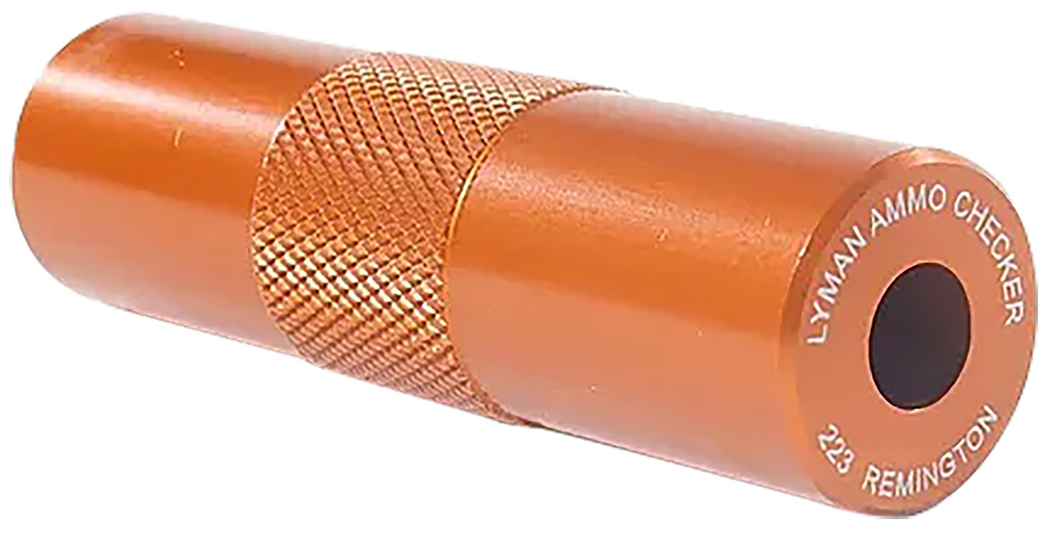 Lyman Pro Single Round Ammo Checker .223 Rem 7705200