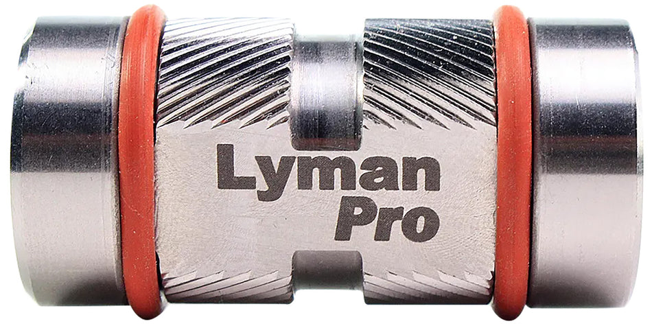 Lyman Pro Maximum 9mm Cartridge Gauge - Stainless Steel Precision Tool