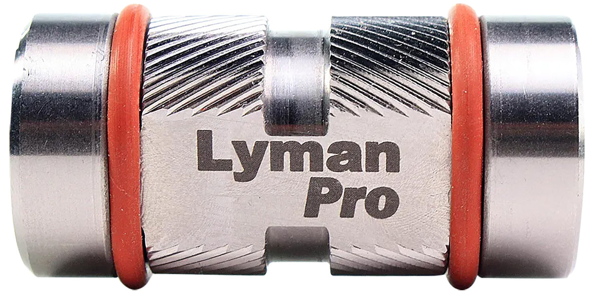 Lyman Pro Maximum 45 ACP Cartridge Gauge - Stainless Steel Precision Tool