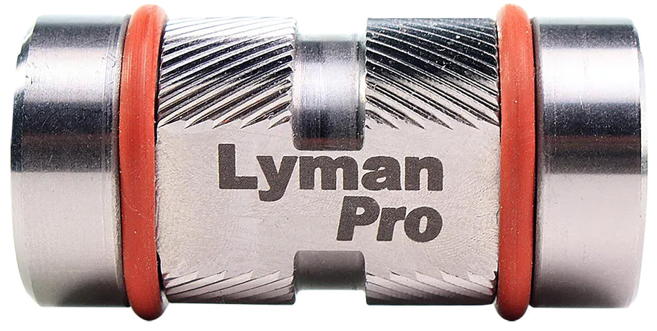 Lyman Pro Maximum 45 ACP Cartridge Gauge - Stainless Steel Precision Tool