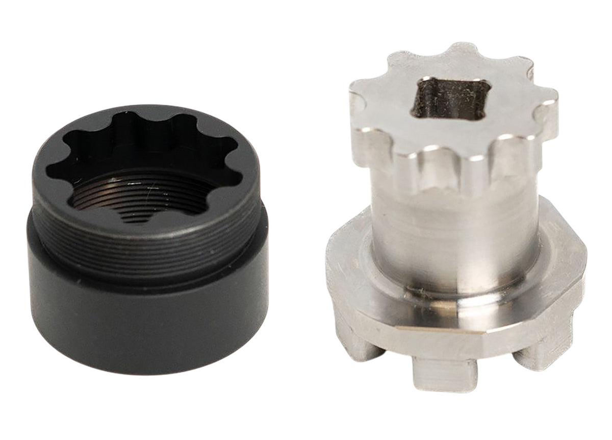 Silencer Central Banish 30 Suppressor HUB Adapter 1.375x24