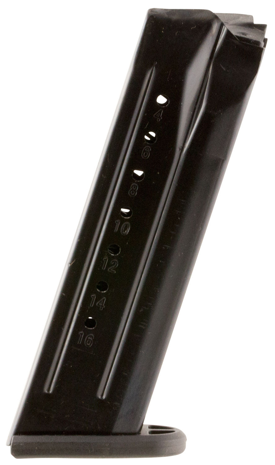 ProMag RUGA33 Ruger SR 17rd 9mm Luger Magazine Blued Steel