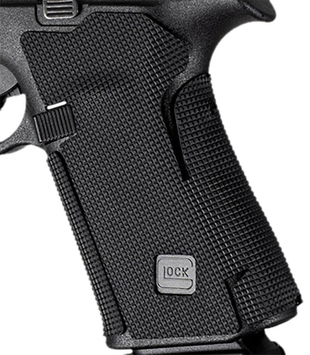Hogue 18268 Wrapter Rubber Grip Black Fits Glock 43X/48