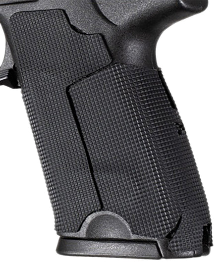 Hogue 17908 Black Rubber Wrapter Grip Fits H&K USP
