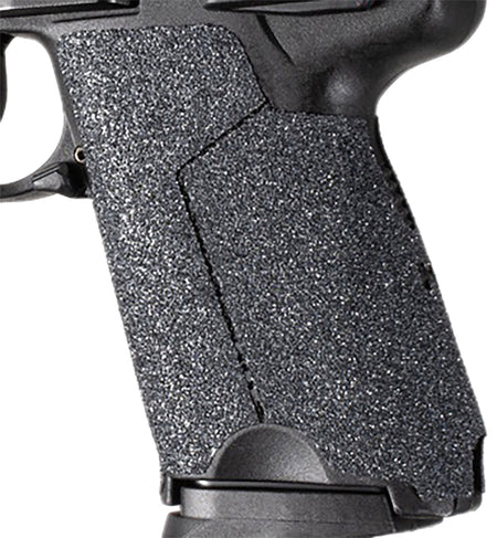 Hogue 17919 Black Adhesive Grit Wrapter Grip Fits H&K USP Compact