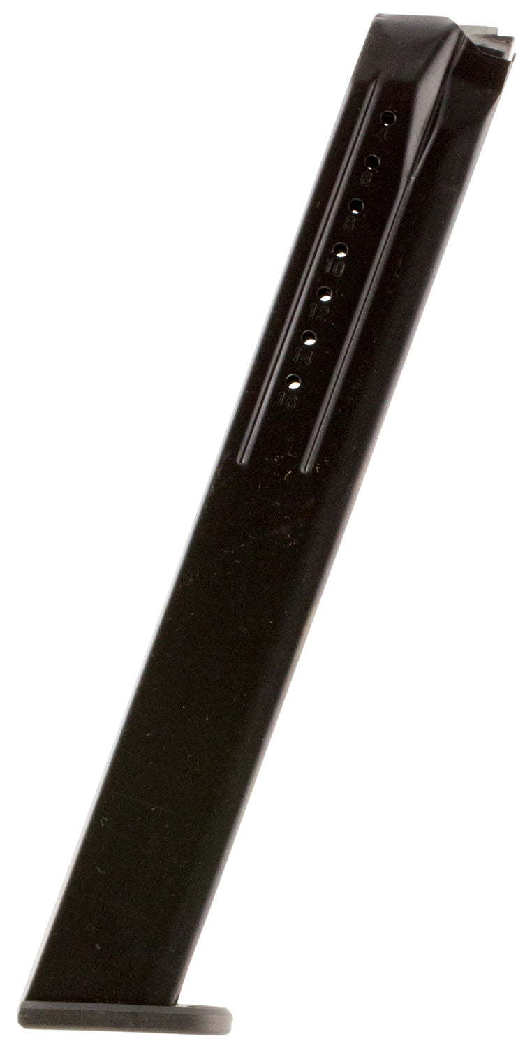 ProMag RUGA34 Ruger SR Extended 32rd 9mm Luger Magazine Blued Steel