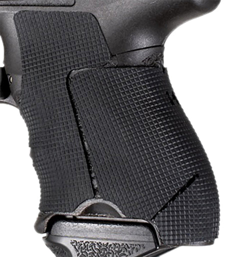 Hogue 17928 Black Rubber Wrapter Grip Fits H&K P30SK
