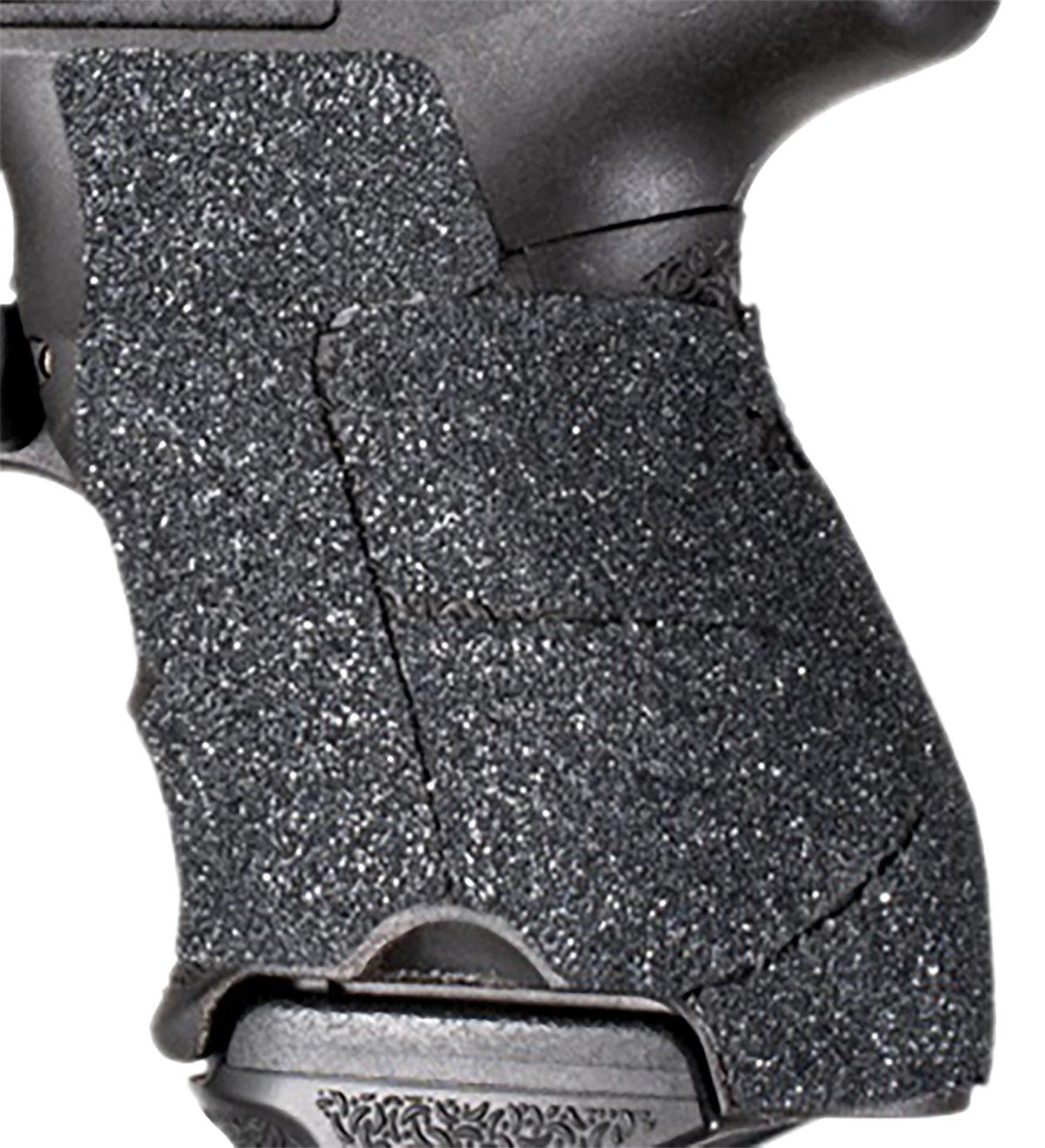Hogue 17929 Black Adhesive Grit Wrapter Grip Fits H&K P30SK