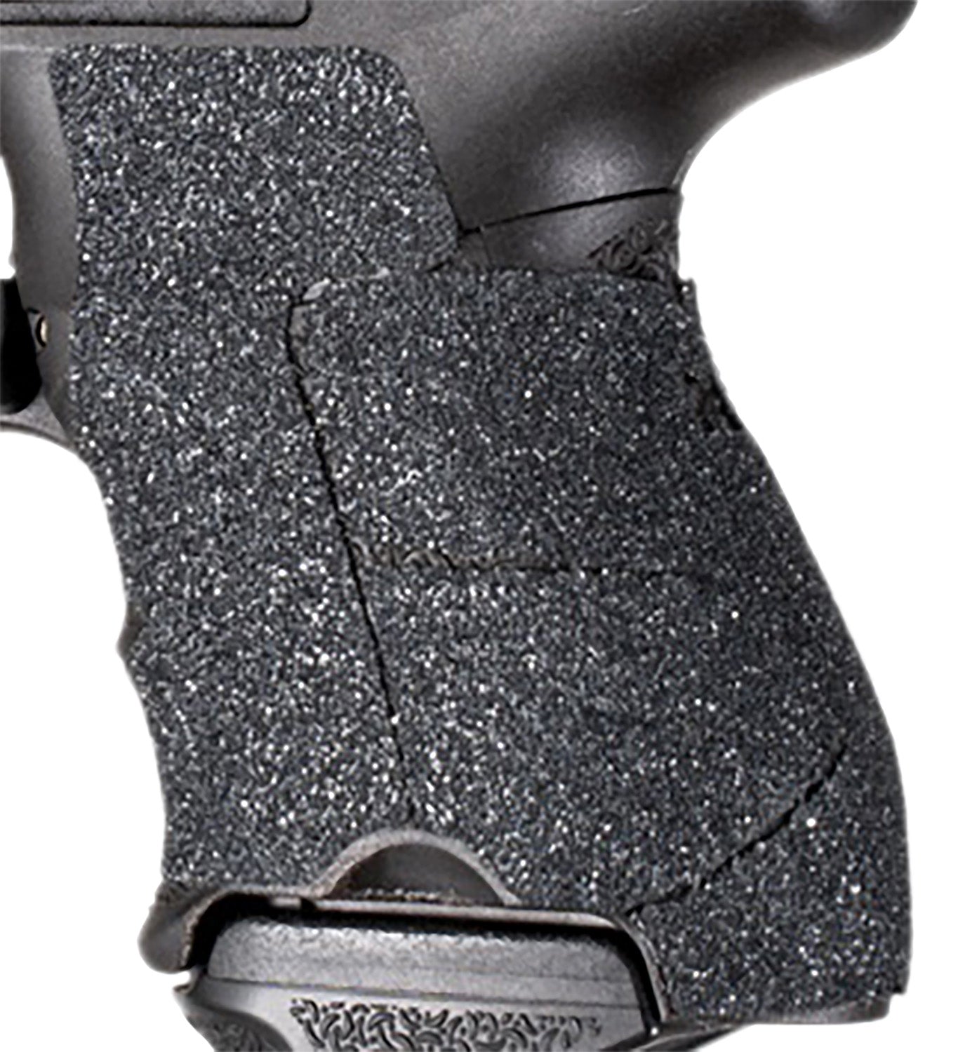 Hogue 17929 Black Adhesive Grit Wrapter Grip Fits H&K P30SK