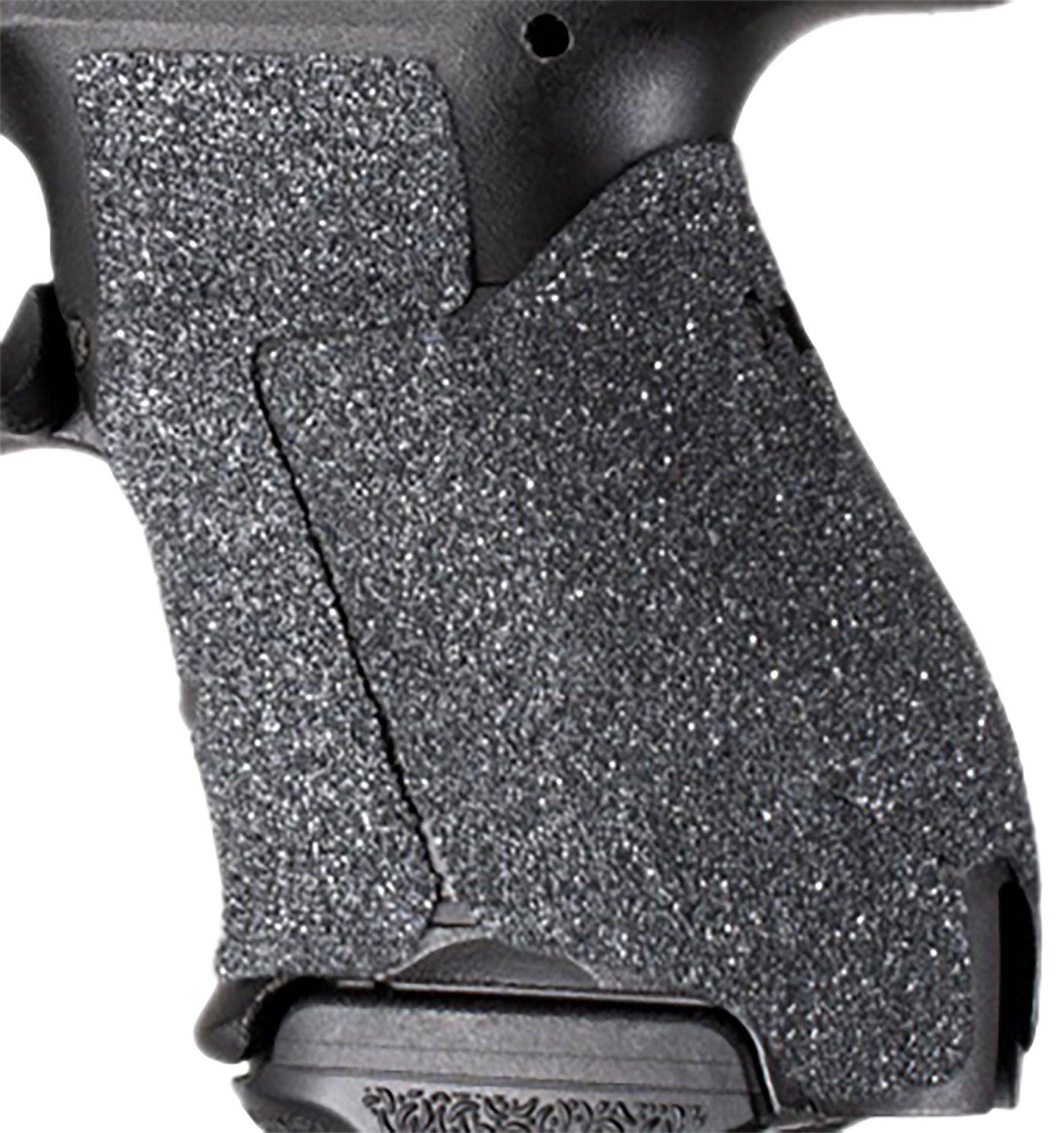 Hogue 17939 Black Adhesive Grit Wrapter Grip Fits H&K VP9SK