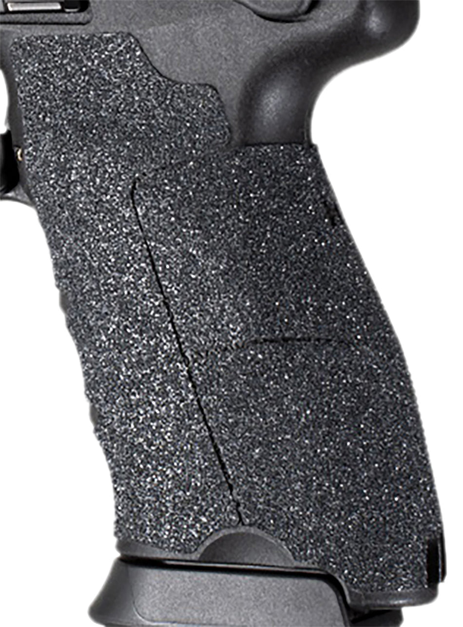 Hogue 17949 Black Adhesive Grit Wrapter Grip Fits HK 45