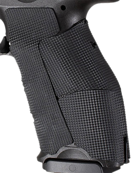Hogue 17958 Black Block Texture Rubber Wrapter Grip Fits H&K VP9 and VP40