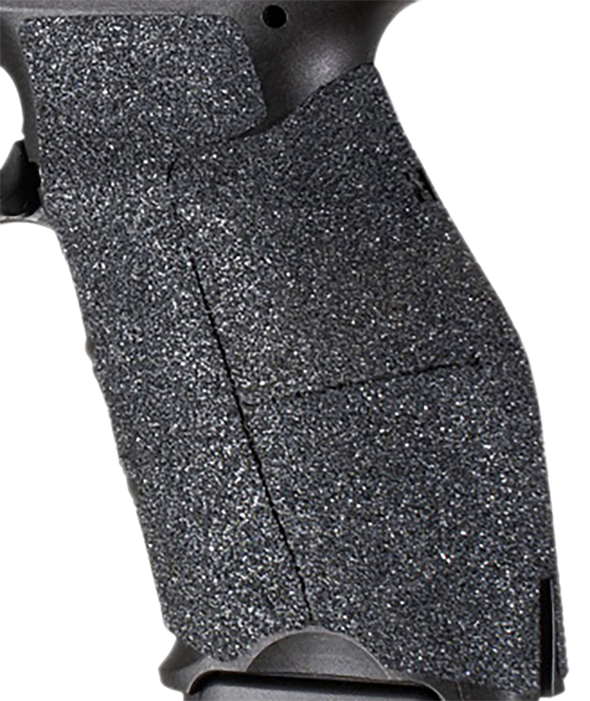 Hogue 17959 Black Adhesive Grit Wrapter Grip Fits H&K VP9 and VP40