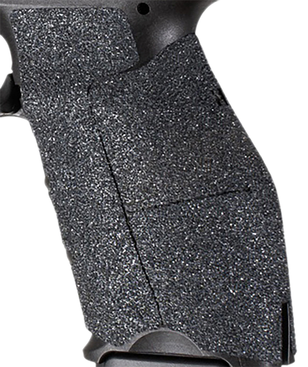 Hogue 17959 Black Adhesive Grit Wrapter Grip Fits H&K VP9 and VP40