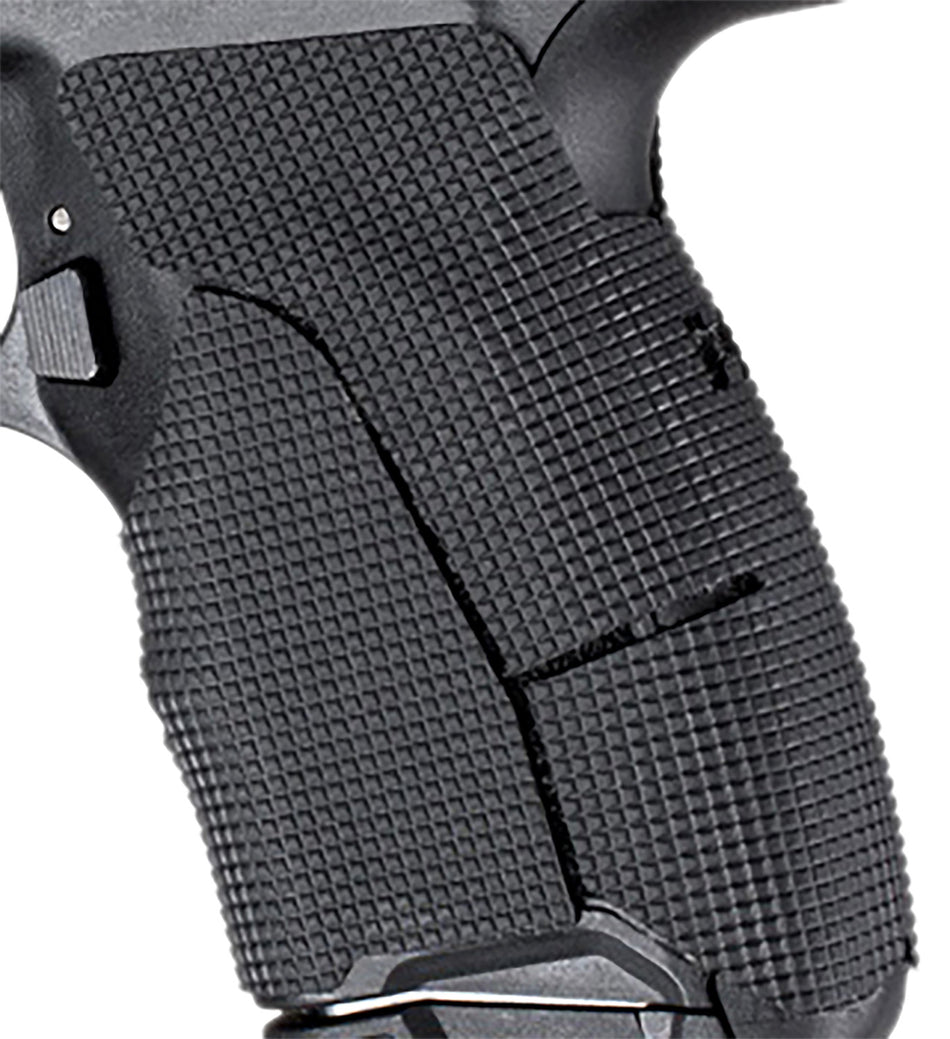 Hogue 17978 Black Rubber Wrapter Grip Fits H&K CC9