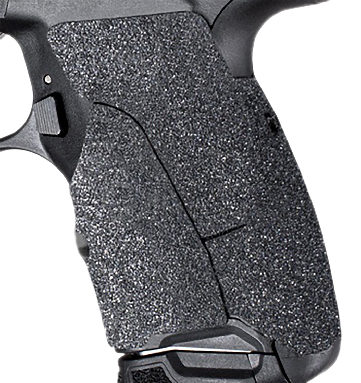 Hogue 17979 Black Adhesive Grit Wrapter Grip Fits H&K CC9