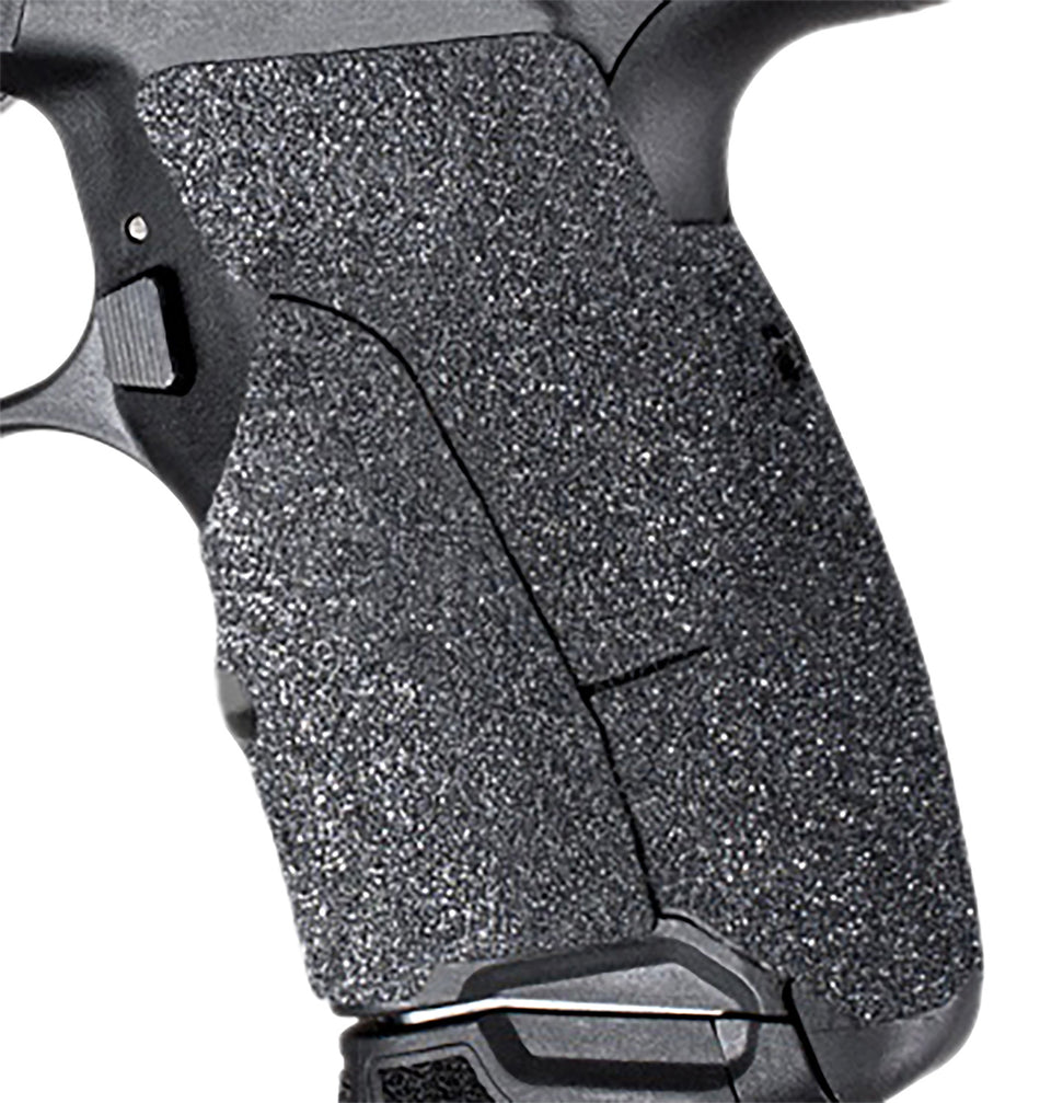 Hogue 17979 Black Adhesive Grit Wrapter Grip Fits H&K CC9