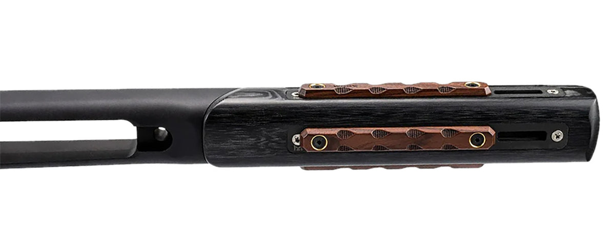 Woox SH.MLK001.SET Walnut Wood M-LOK Rail Covers 3 Pack