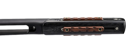 Woox SH.MLK001.SET Walnut Wood M-LOK Rail Covers 3 Pack