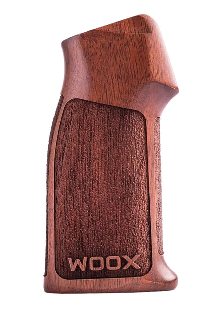 Woox Vigilante AR Pistol Grip American Walnut Wood