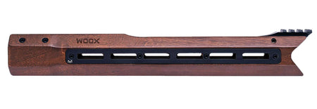 Woox SH.FRN092.F03 Vigilante AR Walnut Replacement Handguard 14.50"