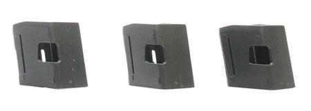 ATI GSG-9 Sig 320-Compatible 9mm Magazine Adapter Black 3 Pack