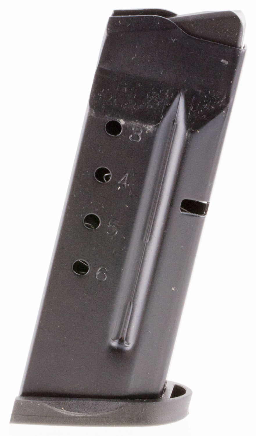 ProMag SMI29 S&W M&P Shield 6rd .40 S&W Magazine Blued Steel