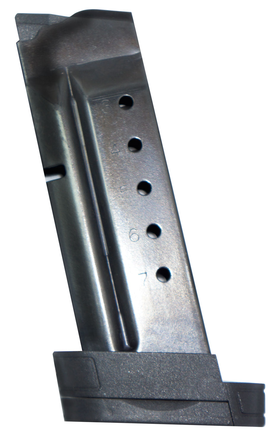 ProMag SMI30 S&W M&P Shield 7rd .40 S&W Magazine Blued Steel