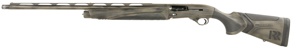 Rob Roberts Gun Works SS592RR Beretta A400 12 Gauge 3+1 28" Overall Duck Boat Drab Vent Rib Barrel, Aluminum Receiver, Synthetic Stock, Left Hand