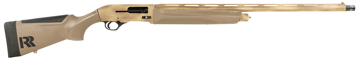 Rob Roberts Beretta A300 20 Gauge Semi-Auto Shotgun, Ricefield Distressed Cerakote, Fixed Ricefield Stock, Right Hand - SS596RR