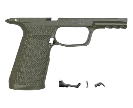 Wilson Combat Green Polymer Grip Module Sig Sauer P365 X Macro