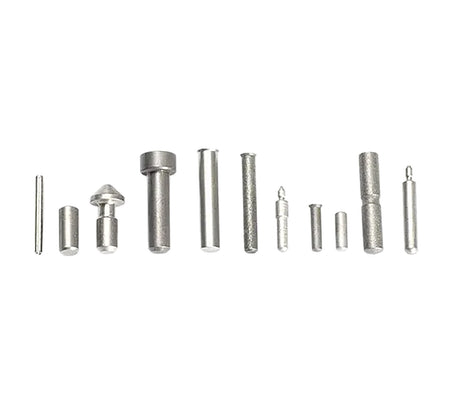 Wilson Combat 315S 1911 Pin Set Silver Stainless Steel 10-Piece