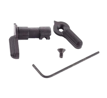 Wilson Combat AR-15/AR-10 Ambidextrous Safety Selector Black Nitride