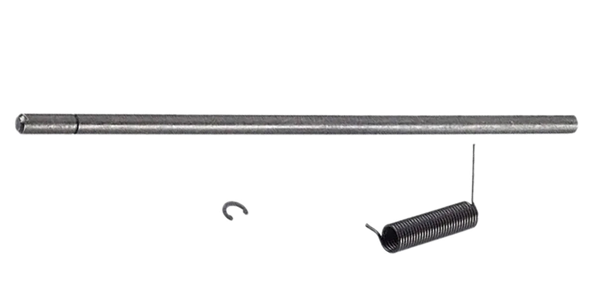 Wilson Combat AR-15 Ejection Port Cover Replacement Parts Kit Black
