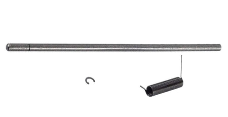 Wilson Combat AR-15 Ejection Port Cover Replacement Parts Kit Black