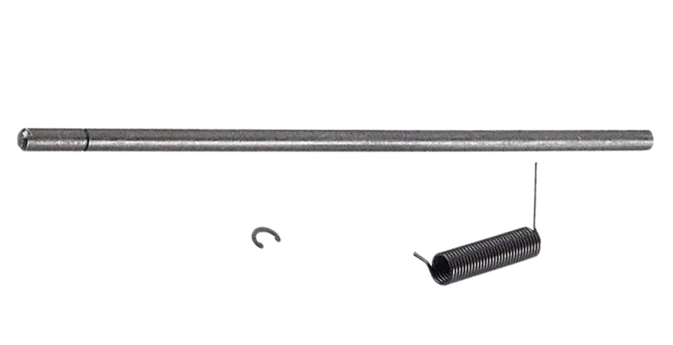 Wilson Combat AR-15 Ejection Port Cover Replacement Parts Kit Black