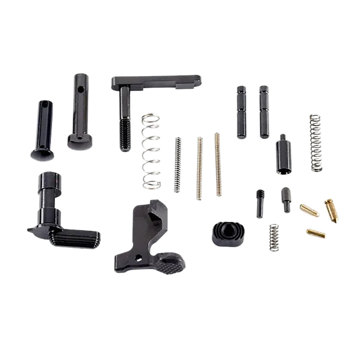 Wilson Combat TRLOWERKB15 Lower Receiver Kit Rifle Universal