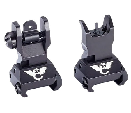 Wilson Combat TRBUS Rail Mount for AR-15/AR-10 - Anodized Aluminum