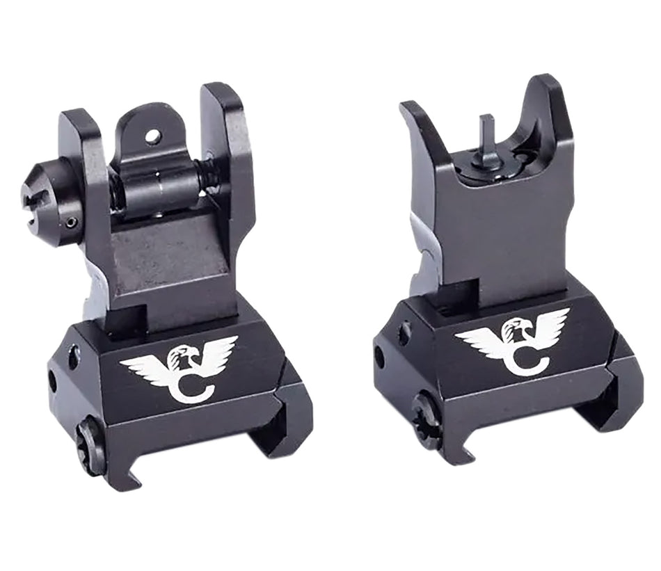 Wilson Combat TRBUS Rail Mount for AR-15/AR-10 - Anodized Aluminum
