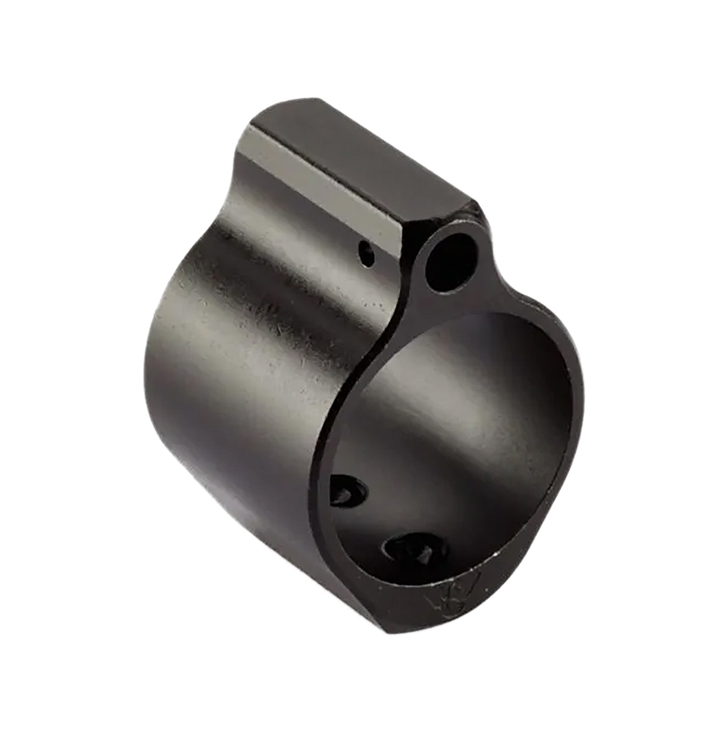Wilson Combat .875" Low-Profile Rifle Gas Block Black Nitride Chromoly Steel