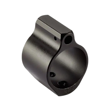 Wilson Combat .875" Low-Profile Rifle Gas Block Black Nitride Chromoly Steel