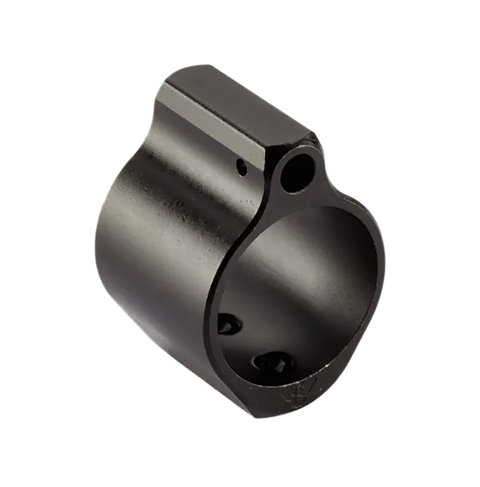 Wilson Combat .875" Low-Profile Rifle Gas Block Black Nitride Chromoly Steel