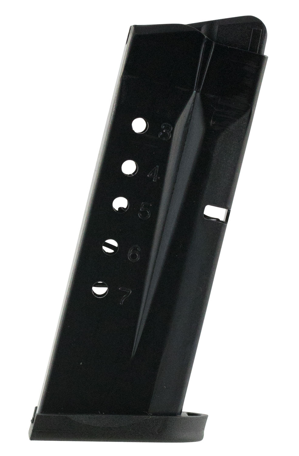 ProMag SMI26 Standard 9mm Luger 7rd Mag for S&W M&P Shield Blued Steel