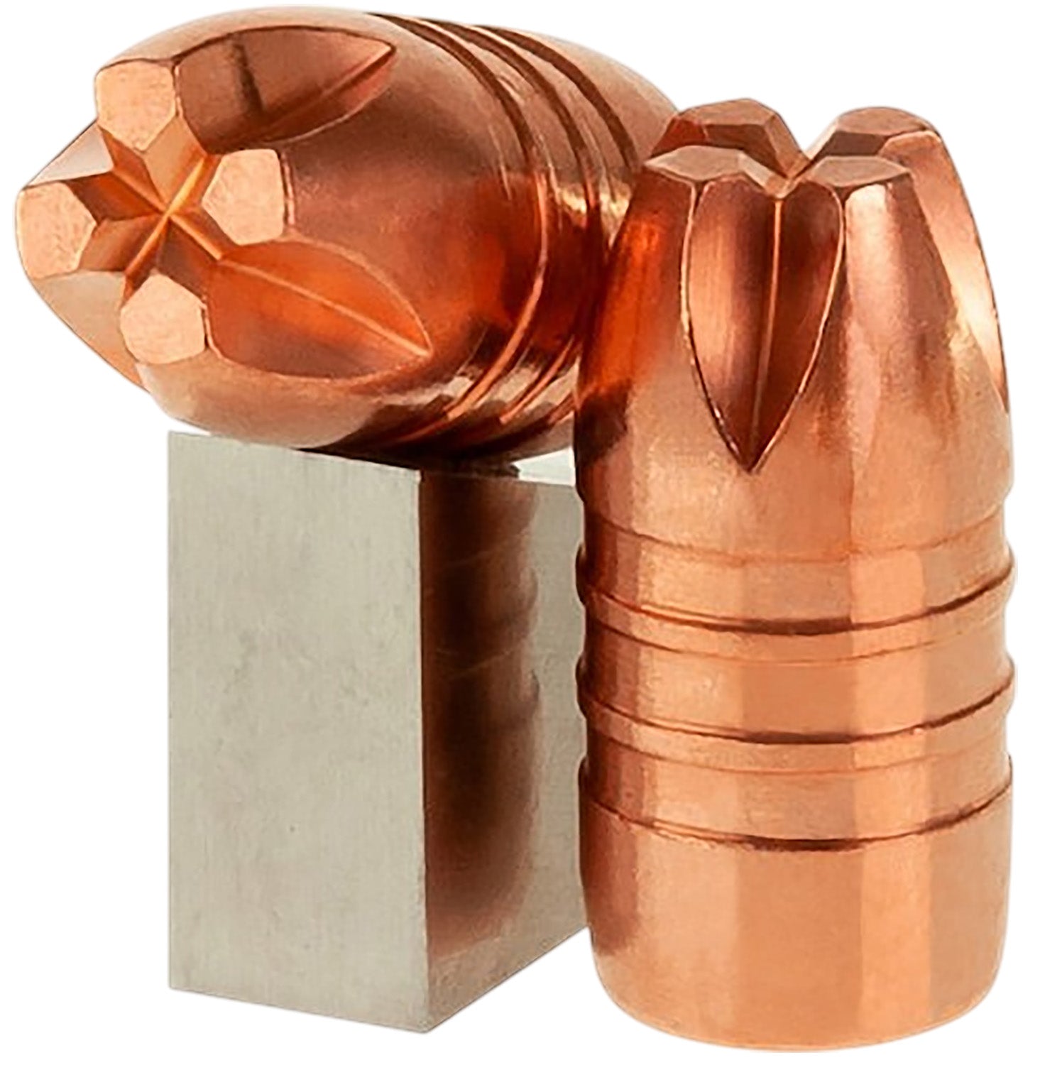 Lehigh Defense 357 Mag/38 Special 140gr Monolithic Solid Bullets Box of 50